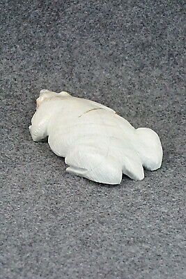 Badger Zuni Fetish Carving - Derrick Kaamasee - Image 5
