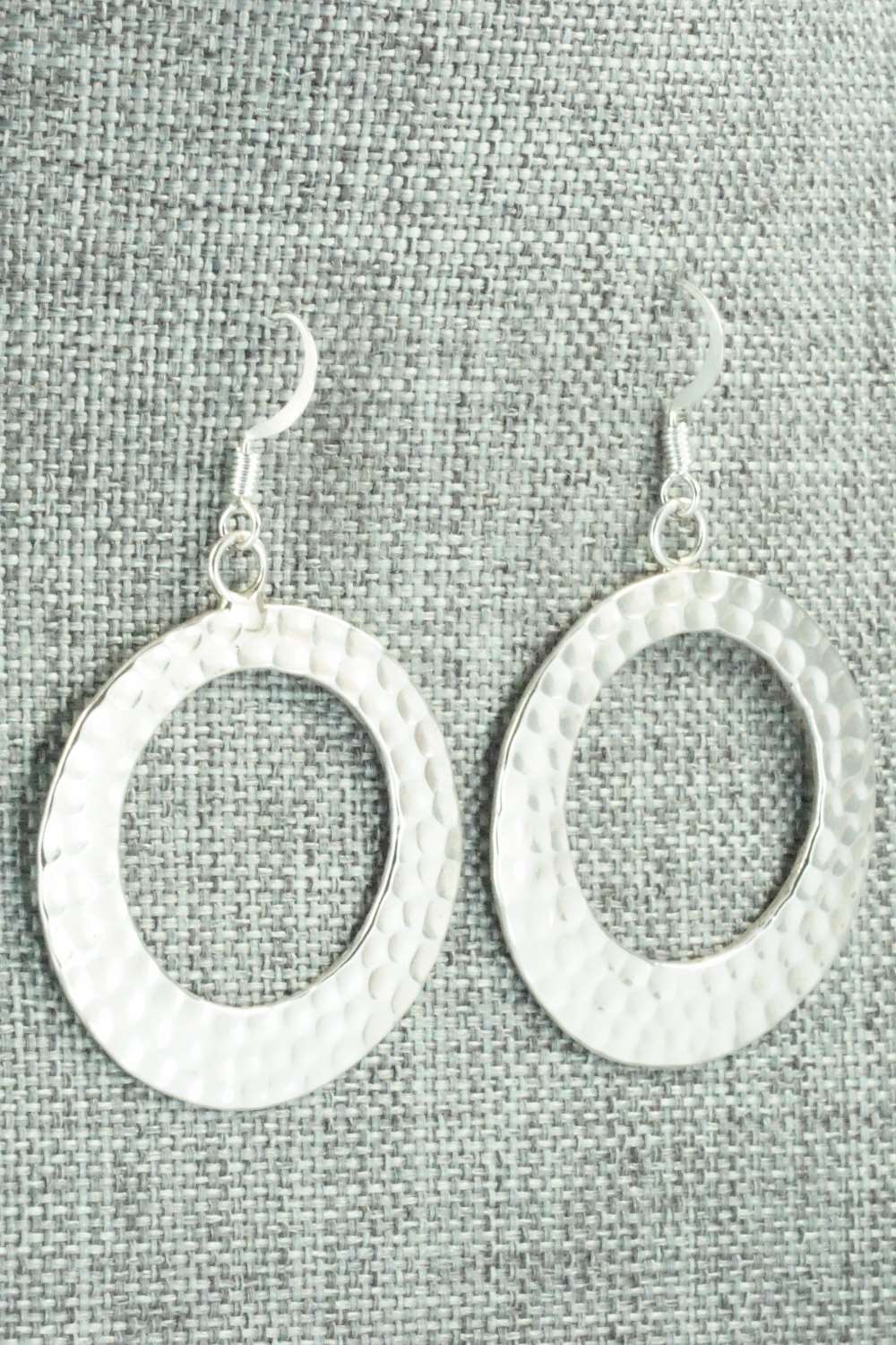 Sterling Silver Earrings - Pauline Nelson - Image 5