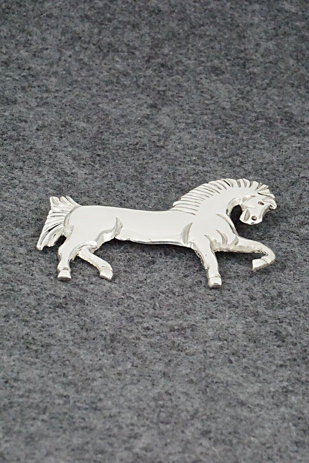 Sterling Silver Pin - Allison Manuelito - Image 5